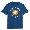 New Balance Men's 1906 Athletics T-shirt In Blue