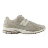 New Balance Unisex 1906r Grey Days Sneakers In Multi