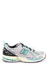 New Balance M1906 Rcf Panelled Lace-up Sneakers In Multi