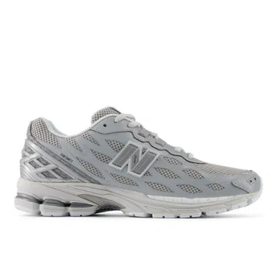 New Balance 1906 Phantom Rubber And Mesh Sneakers In Gray