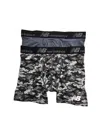 New Balance Men's 2-pack Dry And Fresh Performance 6" Boxer Briefs In Digital Camo Black/thunder In Multi