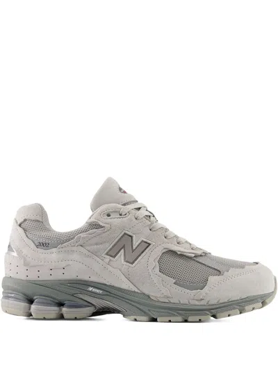 New Balance Slate Grey Sneakers With Premium Materials And Advanced Cushioning In Gray