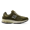 New Balance 2002r Sneaker In Green