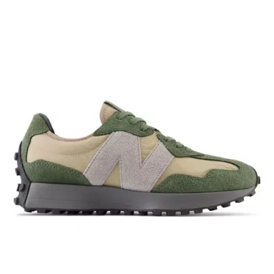 New Balance Men's 327 In White