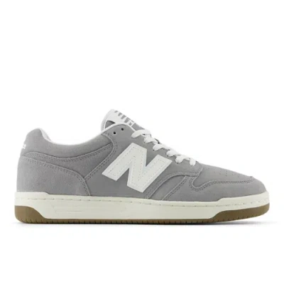New Balance Men's 480 In Slate Grey/sea Salt