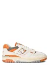 New Balance 550 Low-top Sneakers In White