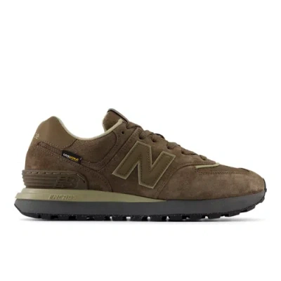 New Balance Men's 574 Legacy In Brown