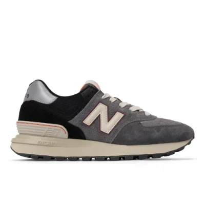 New Balance Men's 574 Legacy In Gray