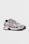 New Balance Men's 740 Athletic Sneaker In Mercury Red With White And Castler, Men's At Urban Outfitters