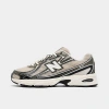 New Balance Mens Seasalt Castlerock 9060 Leather And Mesh Low-top Trainers In Multi