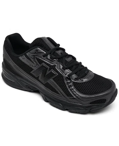 NEW BALANCE MEN'S 740 CASUAL SNEAKERS FROM FINISH LINE
