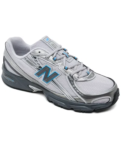 New Balance 740 Sneakers In Gray