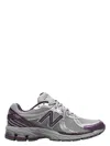 New Balance 860v2 Milky Way Pack Sneakers In Gray