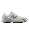 New Balance 860v2 Sneakers In White/grey