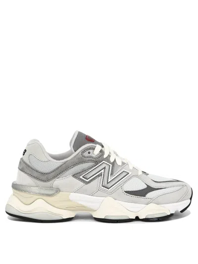 New Balance Men's 9060 Casual Shoes In Gray