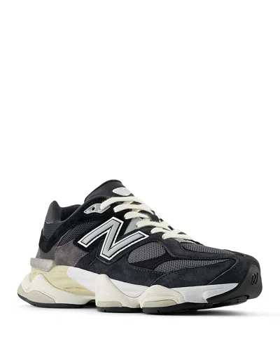 NEW BALANCE MEN'S 9060 LOW TOP SNEAKERS