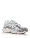 New Balance Men's 9060 Low Top Sneakers In Gray