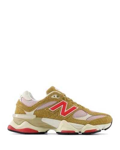 NEW BALANCE MEN'S 9060 LOW TOP SNEAKERS