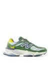 New Balance Unisex 9060 Sneakers In Multi