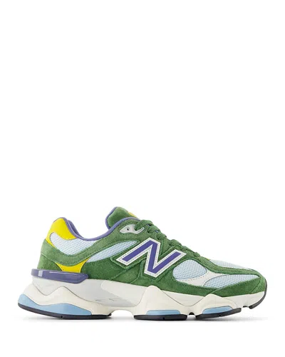 NEW BALANCE MEN'S 9060 LOW TOP SNEAKERS