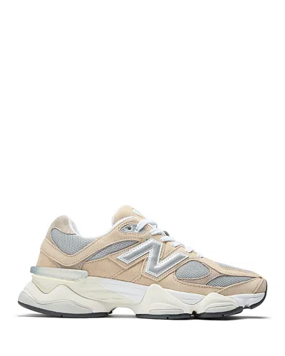 NEW BALANCE MEN'S 9060 LOW TOP SNEAKERS