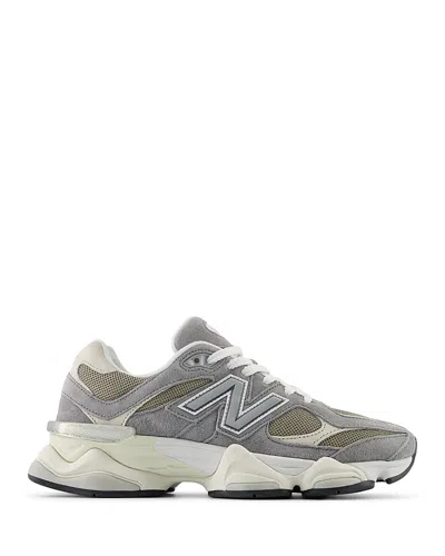 NEW BALANCE MEN'S 9060 LOW TOP SNEAKERS