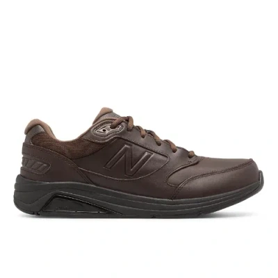New Balance Men's 928v3 Walking Shoes In Brown