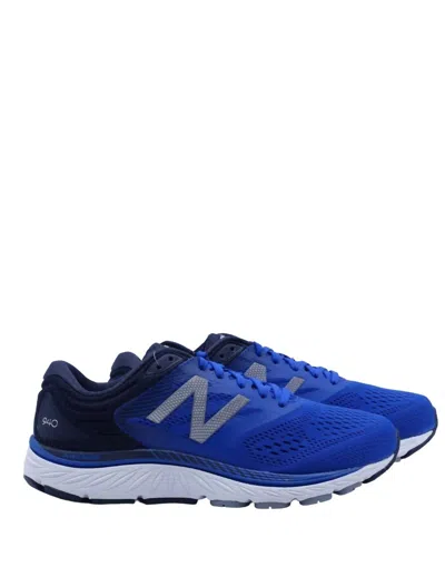 New Balance Men's 940 V4 Running Shoes In Blue
