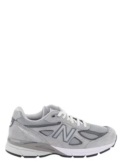 NEW BALANCE MEN'S 990 V4 MIUSA SNEAKERS