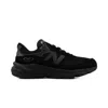 New Balance Men's 990v6 Made In Usa Trainer Shoes In Triple Black In Multi