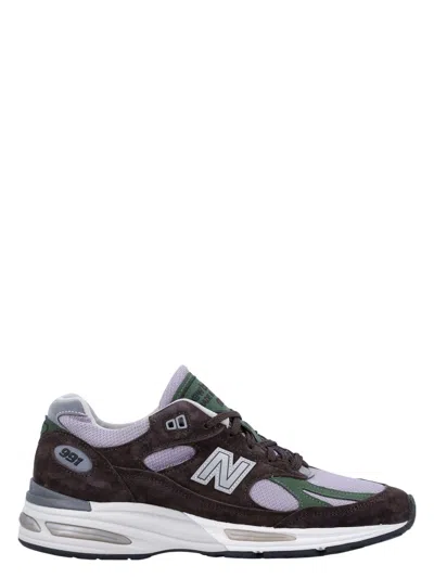 NEW BALANCE MEN'S 991 V2 SNEAKER