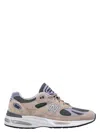 New Balance 991v2 Round Toe Sneakers