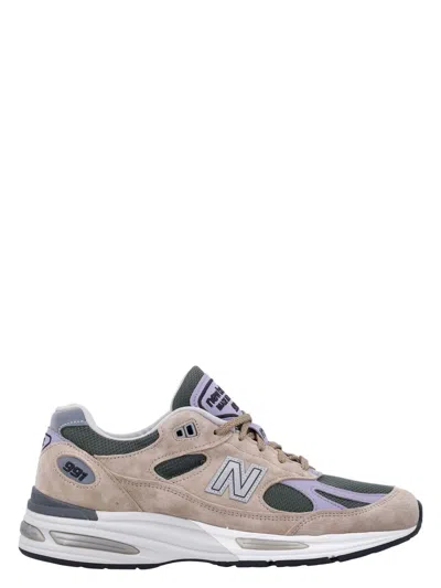 NEW BALANCE MEN'S 991 V2 SNEAKER