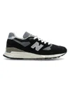 New Balance 998sneakers In Black