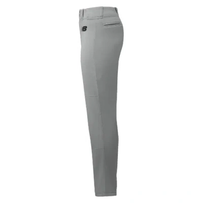 New Balance Men's Adversary 2 Pant Solid Tapered In Grey