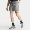 New Balance Men's Athletics 5" Woven Shorts In Slate Grey