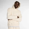 New Balance Men's Athletics French Terry Hoodie In White