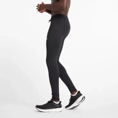 New Balance Men's Athletics Heat Pocket Tight In Black