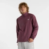 New Balance Men's Athletics Packable Jacket In Purple