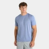 New Balance Men's Athletics Performance T-shirt In Blue