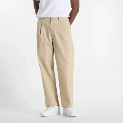 New Balance Men's Athletics Relaxed Trouser In Grey