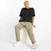 New Balance Men's Athletics Ripstop Standard Tapered Pant 30" In Green