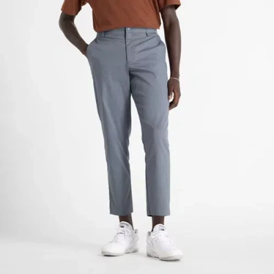 New Balance Men's Athletics Standard Tapered Pant 28" In Grey