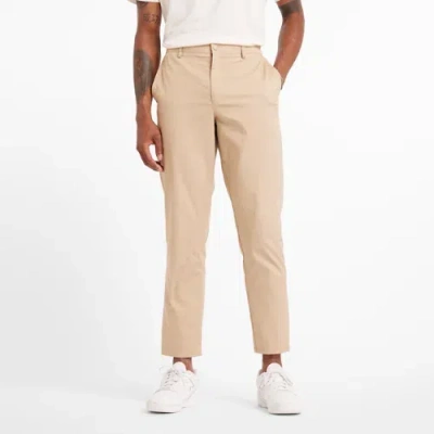 New Balance Men's Athletics Standard Tapered Pant 30" In Grey