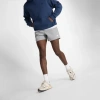 New Balance Mens  Athletics Stretch Woven 5" Shorts In Grey