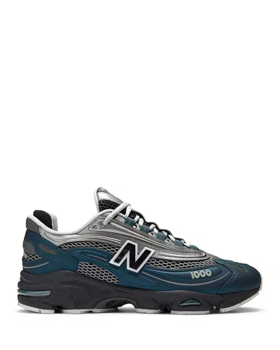 New Balance Unisex 1000 Sneakers In Blue