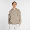 New Balance Men's Chrome Nb Hoodie In Brown