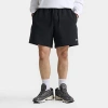New Balance French Terry Small Logo Short In Black