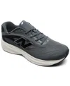 New Balance Men's Fresh Foam 680 V9 Running Low-top Sneakers In Gray ...