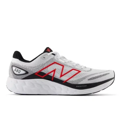 New Balance Men's Fresh Foam 680v8 Running Shoes In Multi